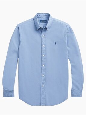 Polo Ralph Lauren Classic Fit Oxford Button Down Shirt